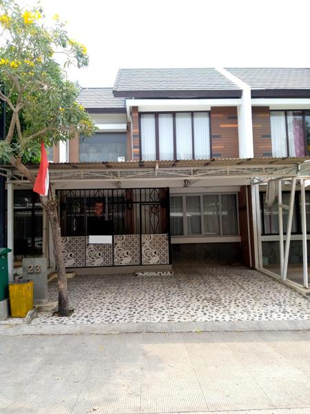 Rumah Dijual di Lippo Cikarang